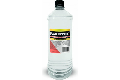 Нейтрализатор ржавчины эконом ПЭТ FARBITEX (0,5 л (25 шт))