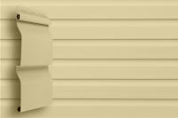 Сайдинг Корабельная доска Standart ванильный (3,0м) GRAND LINE ОСТАТКИ