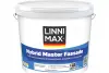 Краска фасадная силикон модифицированная LINNIMAX Hybrid Master Fassade / Гибрид Мастер Фасад
