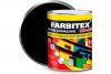 Эмаль алкидная ПФ-115 FARBITEX (черный, 1,8 кг (6 шт))