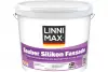 Краска водно-дисперсионная для наружных работ LINNIMAX Sauber Silikon Fassade/Заубер Силикон Фассаде (База 1 (10 л))